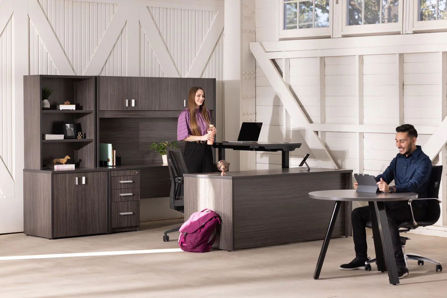 EDGE Box Box File Pedestal - Image 6