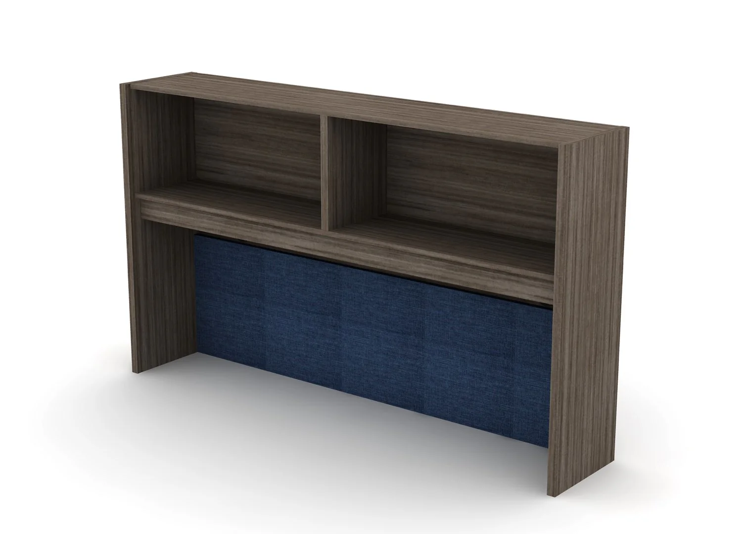 EDGE Laminate Open Hutch 71" - Image 10