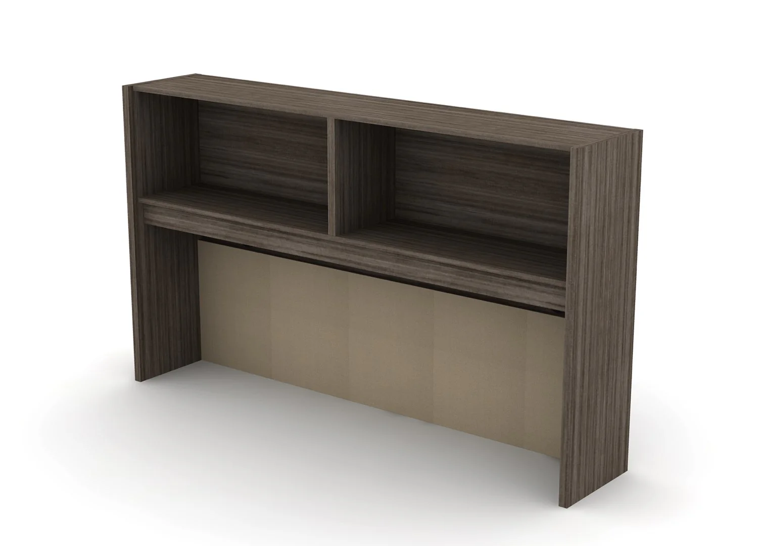 EDGE Laminate Open Hutch 71" - Image 12