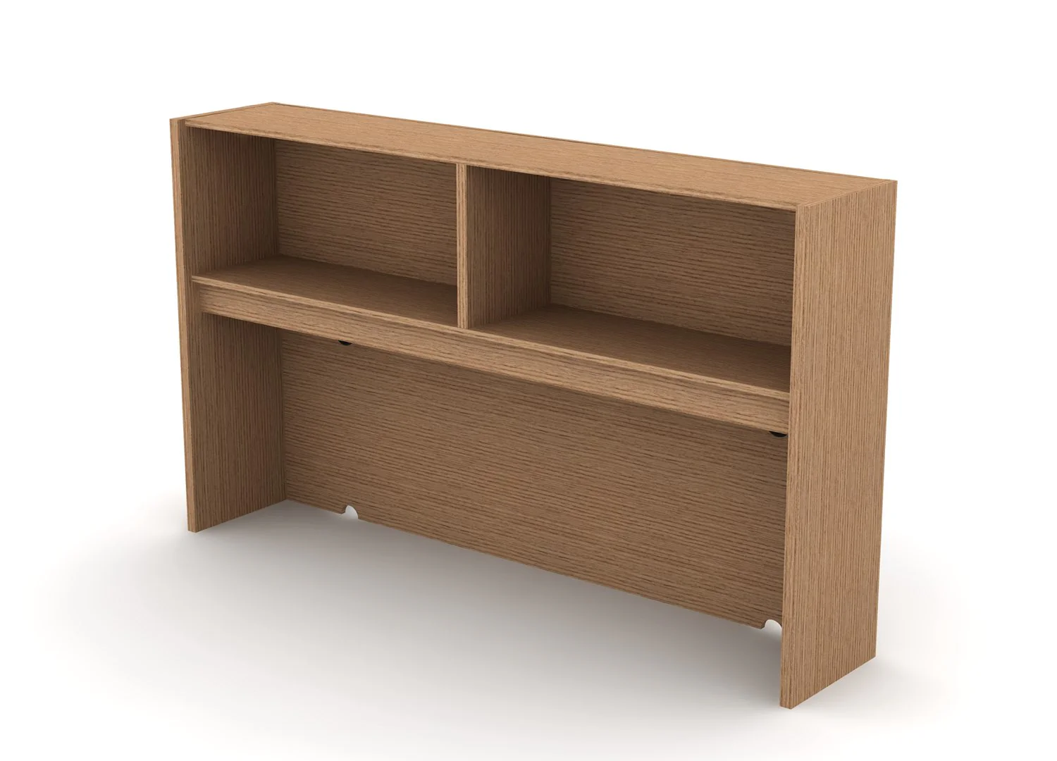 EDGE Laminate Open Hutch 71" - Image 23
