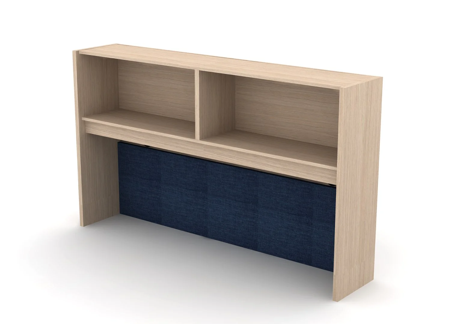 EDGE Laminate Open Hutch 71" - Image 25
