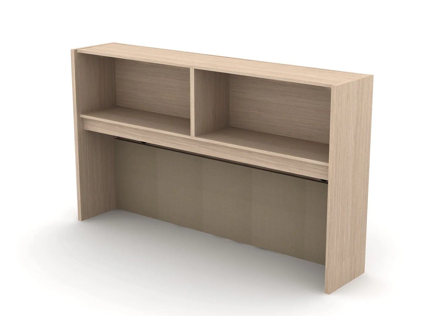 EDGE Laminate Open Hutch 71" - Image 27