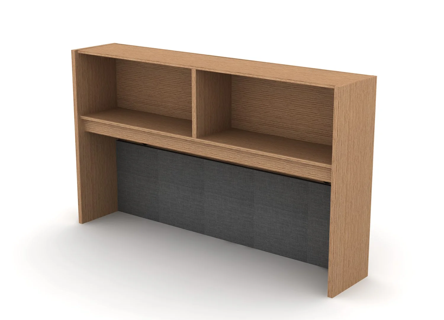 EDGE Laminate Open Hutch 71" - Image 32
