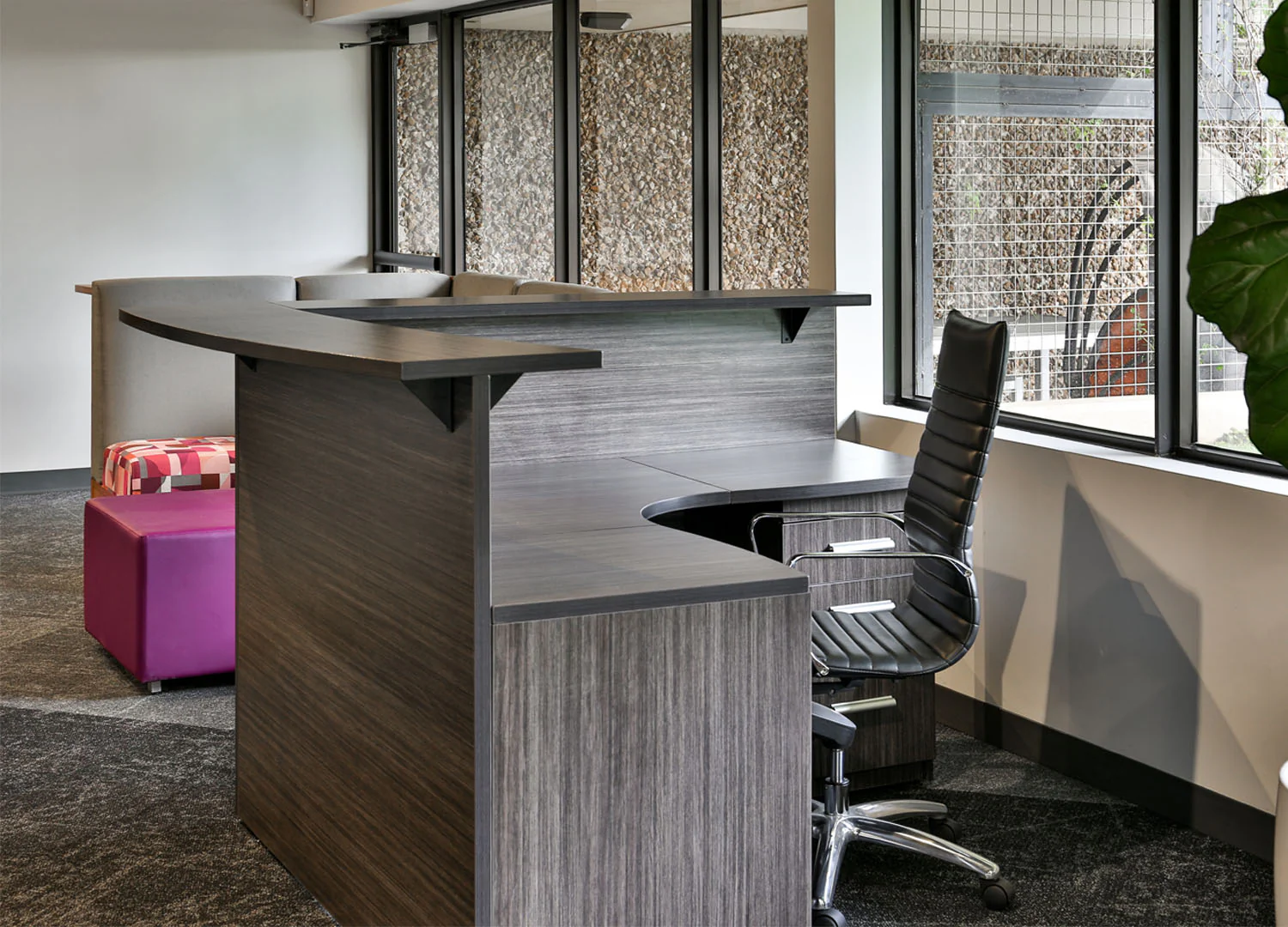 EDGE Reception Desk - Image 8