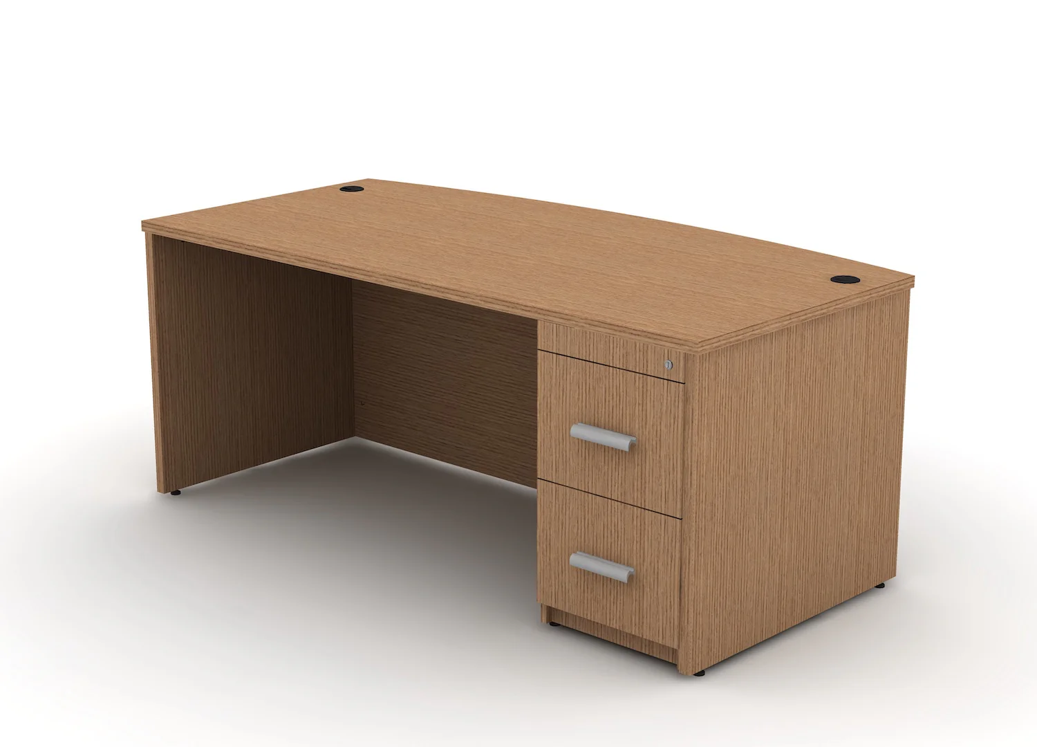 EDGE Stand Alone Desk - Image 12