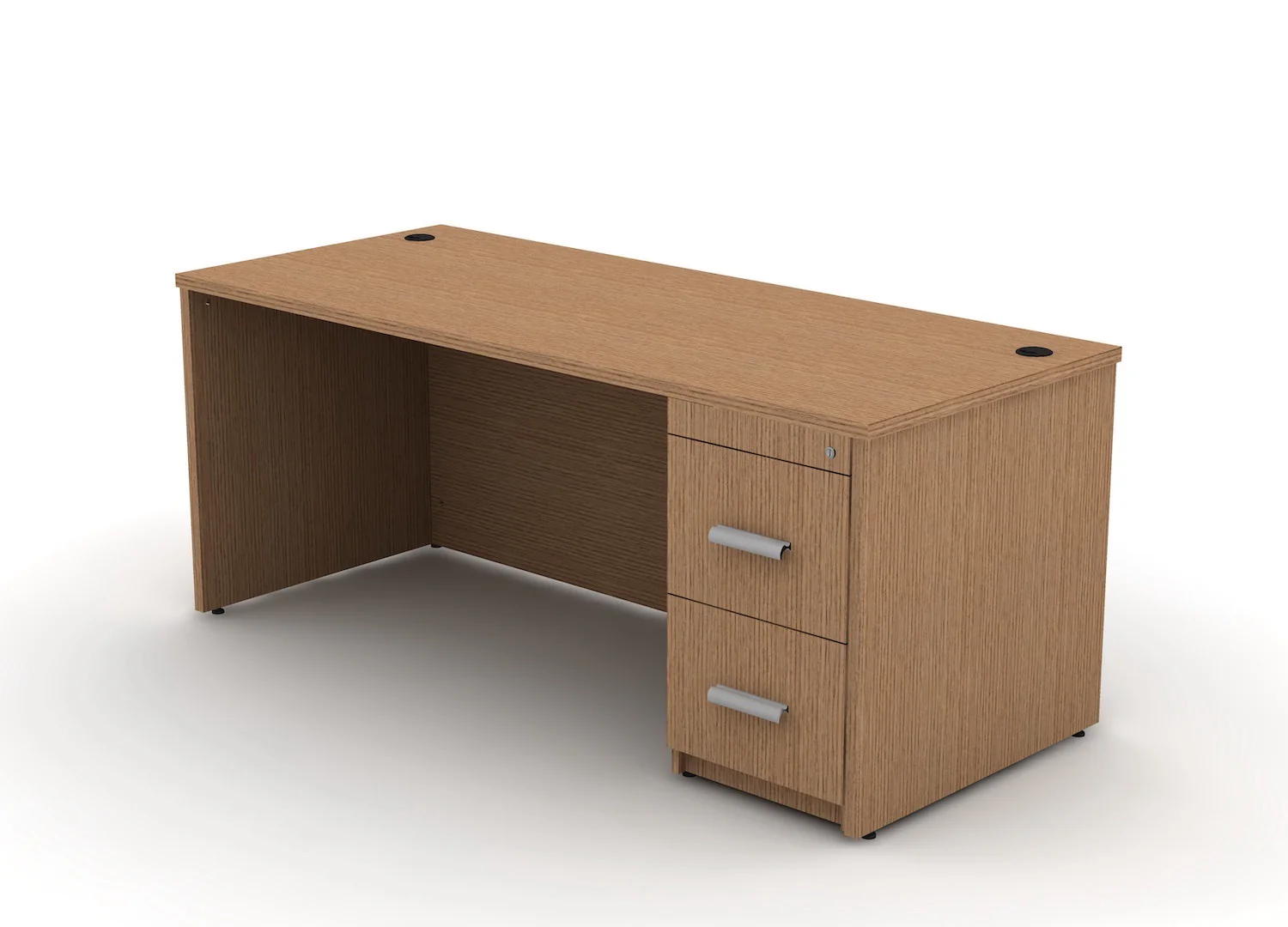 EDGE Stand Alone Desk - Image 25