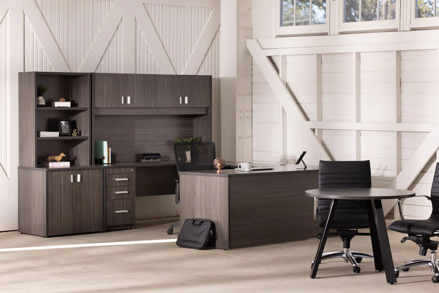 EDGE Stand Alone Desk - Image 3