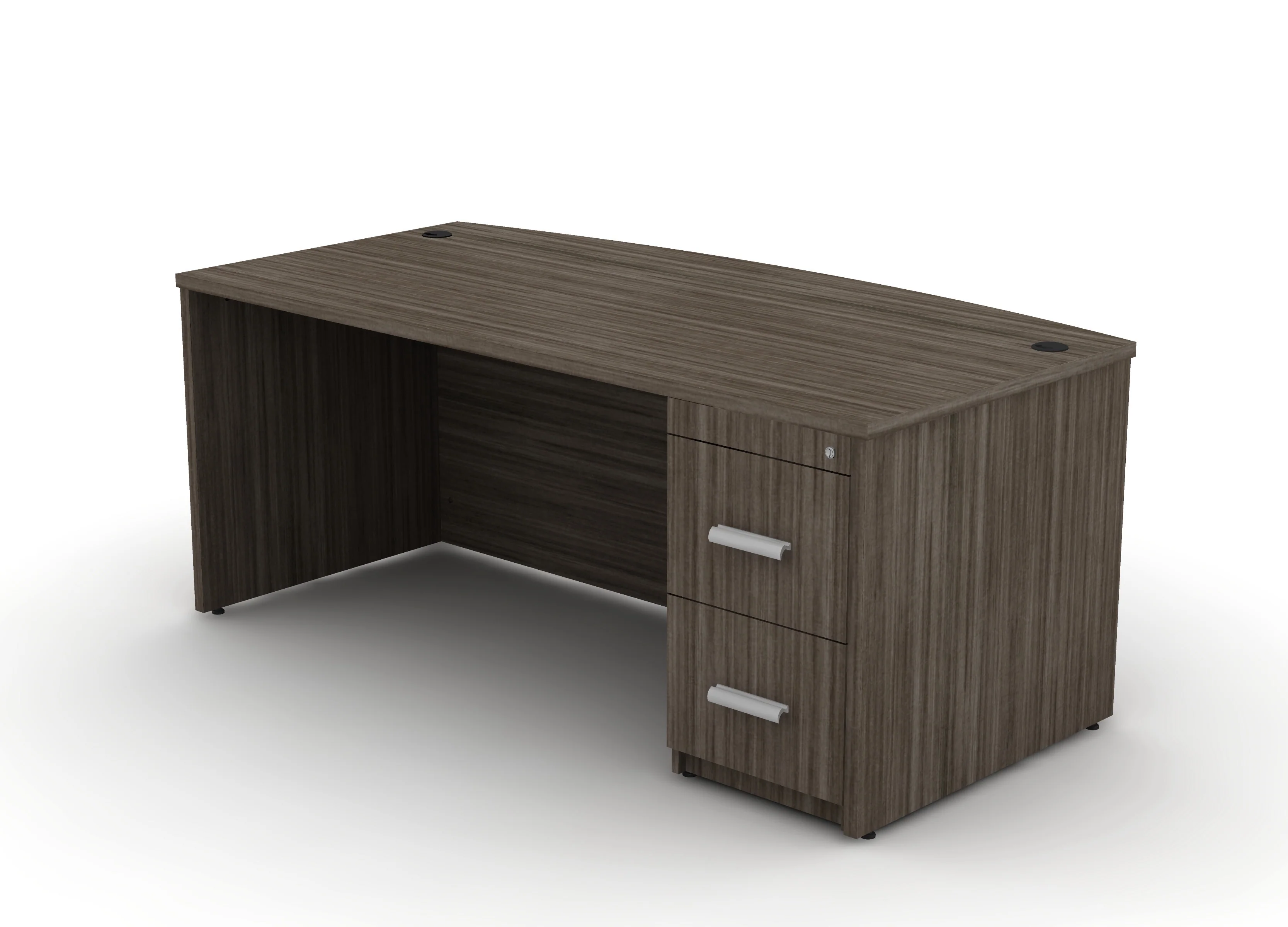 EDGE Stand Alone Desk - Image 7