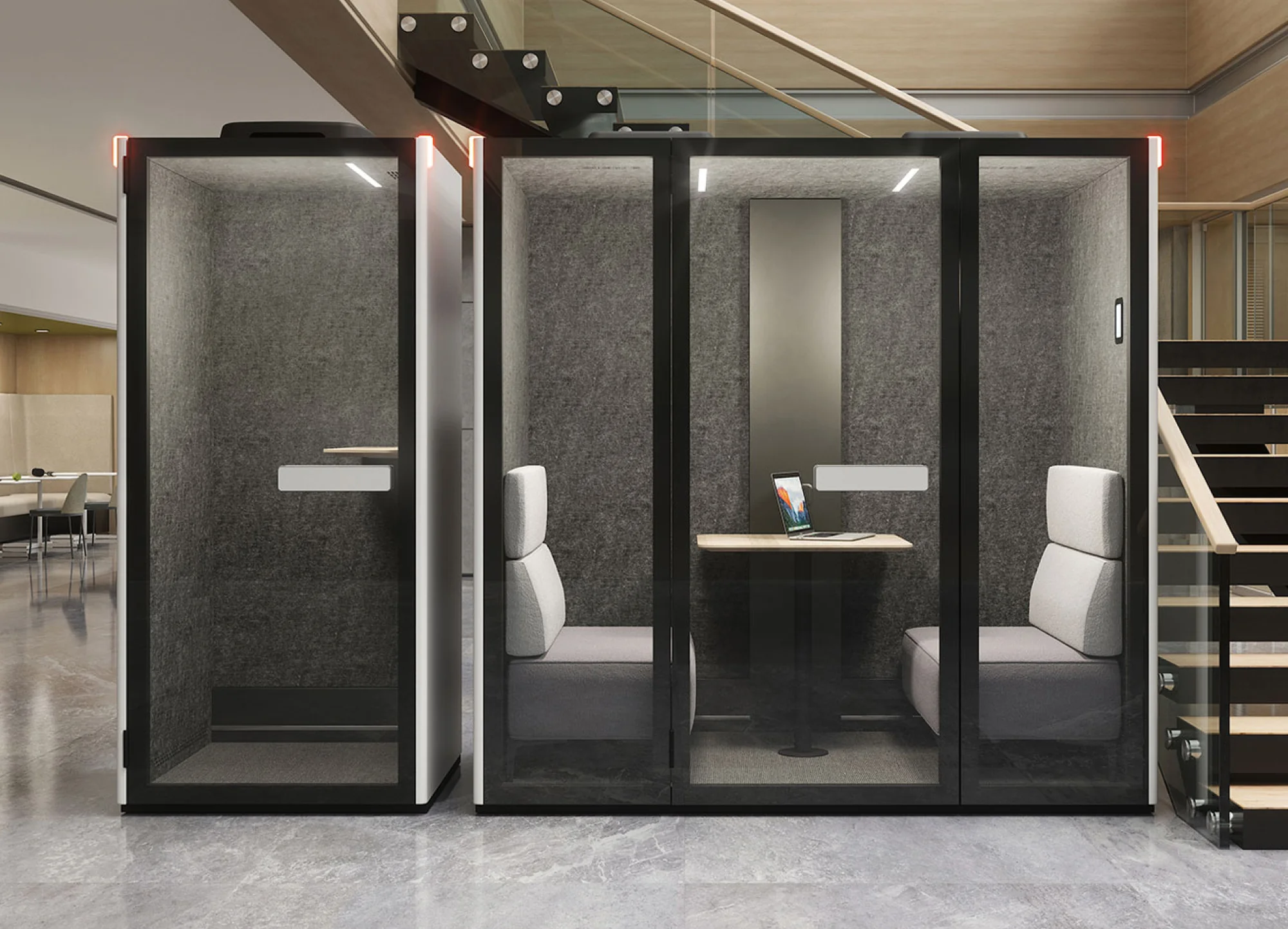 FLEX Phone Booth - Image 5