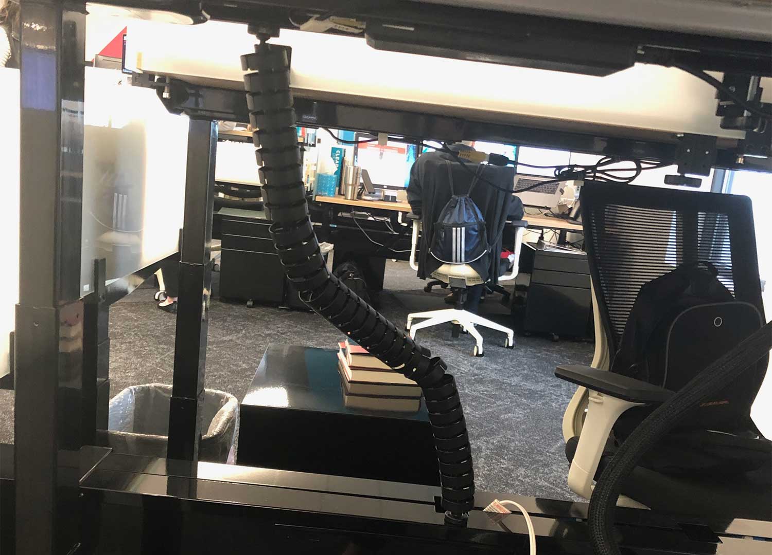 Flexible Cable Wire Management - Image 3