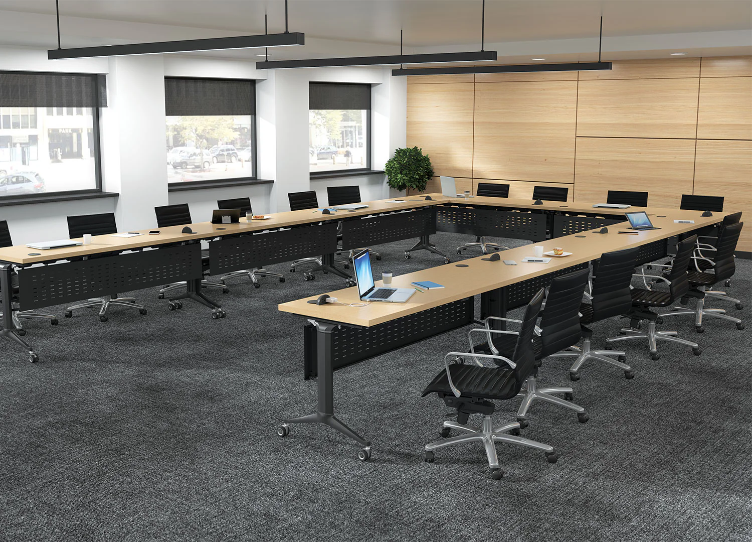 Folding Multipurpose Table - Image 12