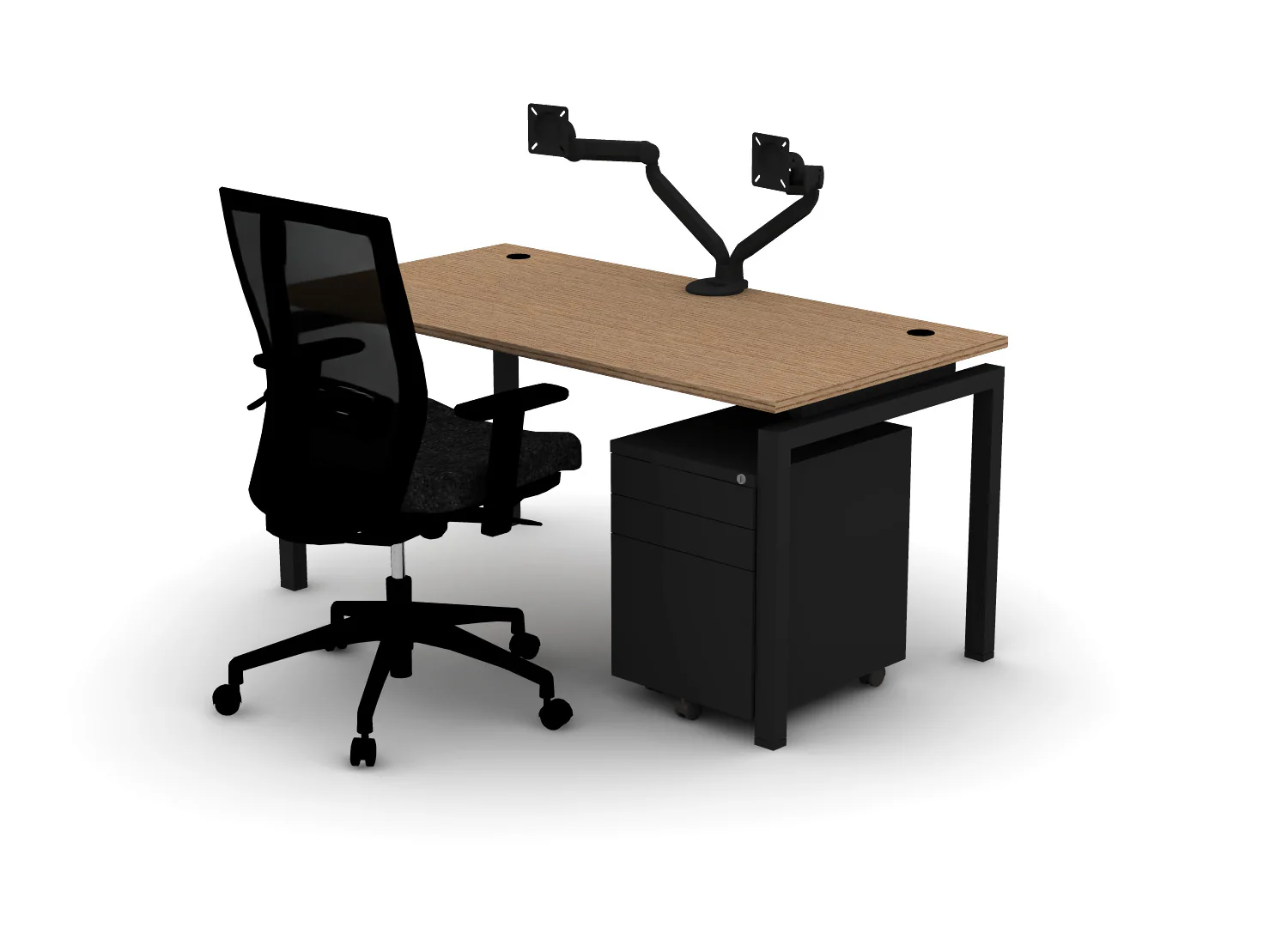 Luxe Office Bundle – Jot Desk - Image 17