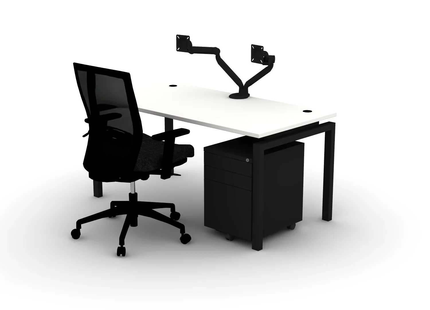 Luxe Office Bundle – Jot Desk - Image 8