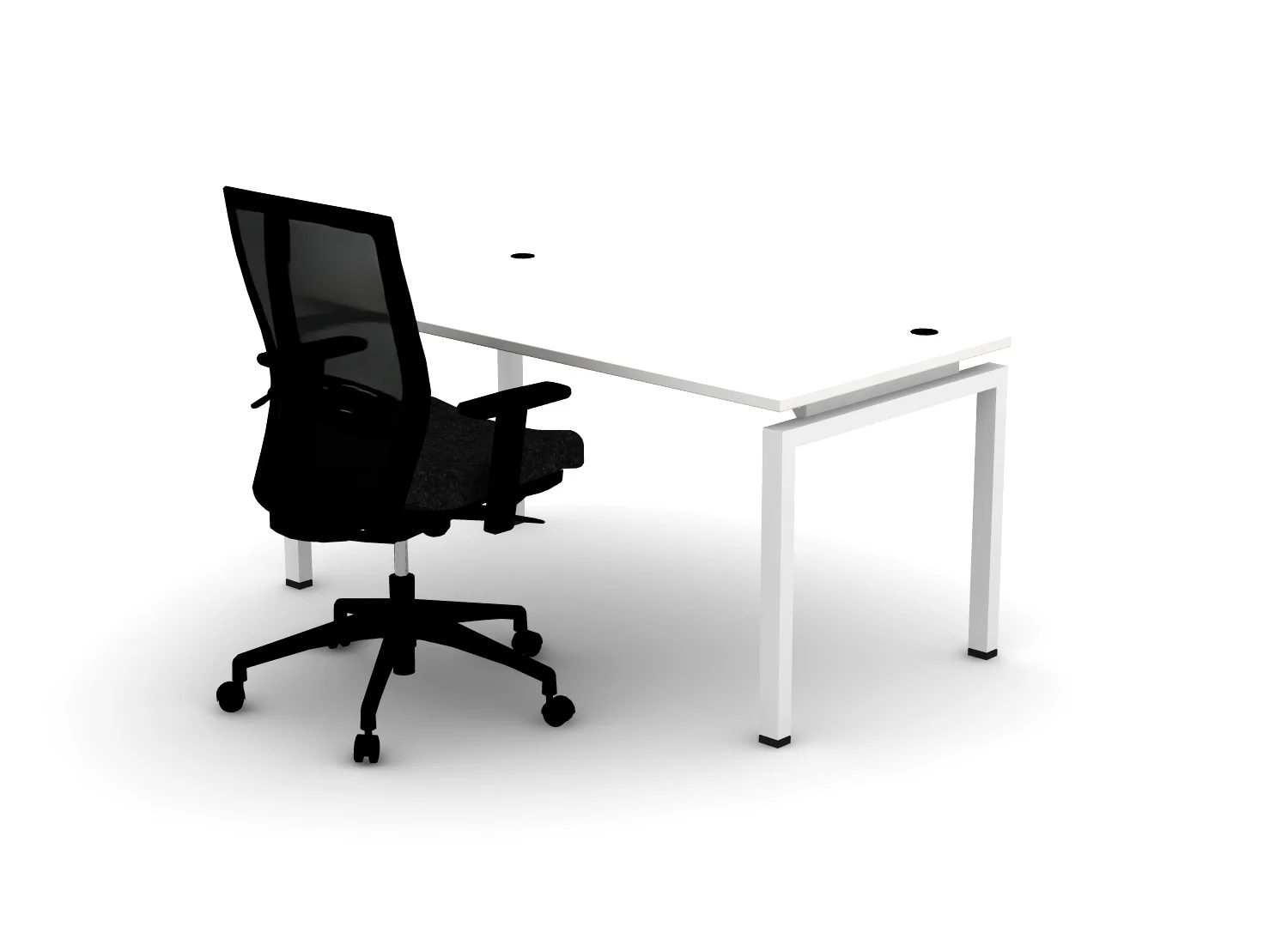 Jot Desk + Chair Bundle - Image 11