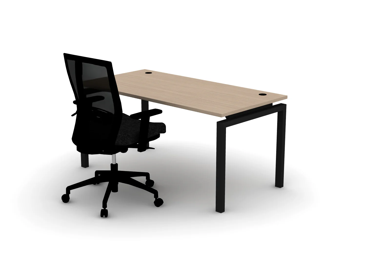 Jot Desk + Chair Bundle - Image 15