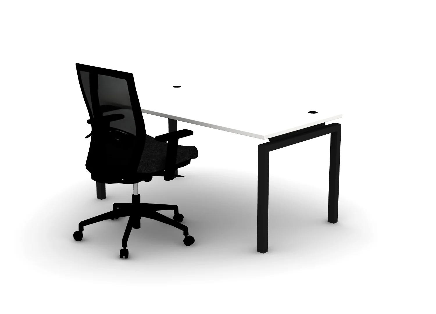 Jot Desk + Chair Bundle - Image 9