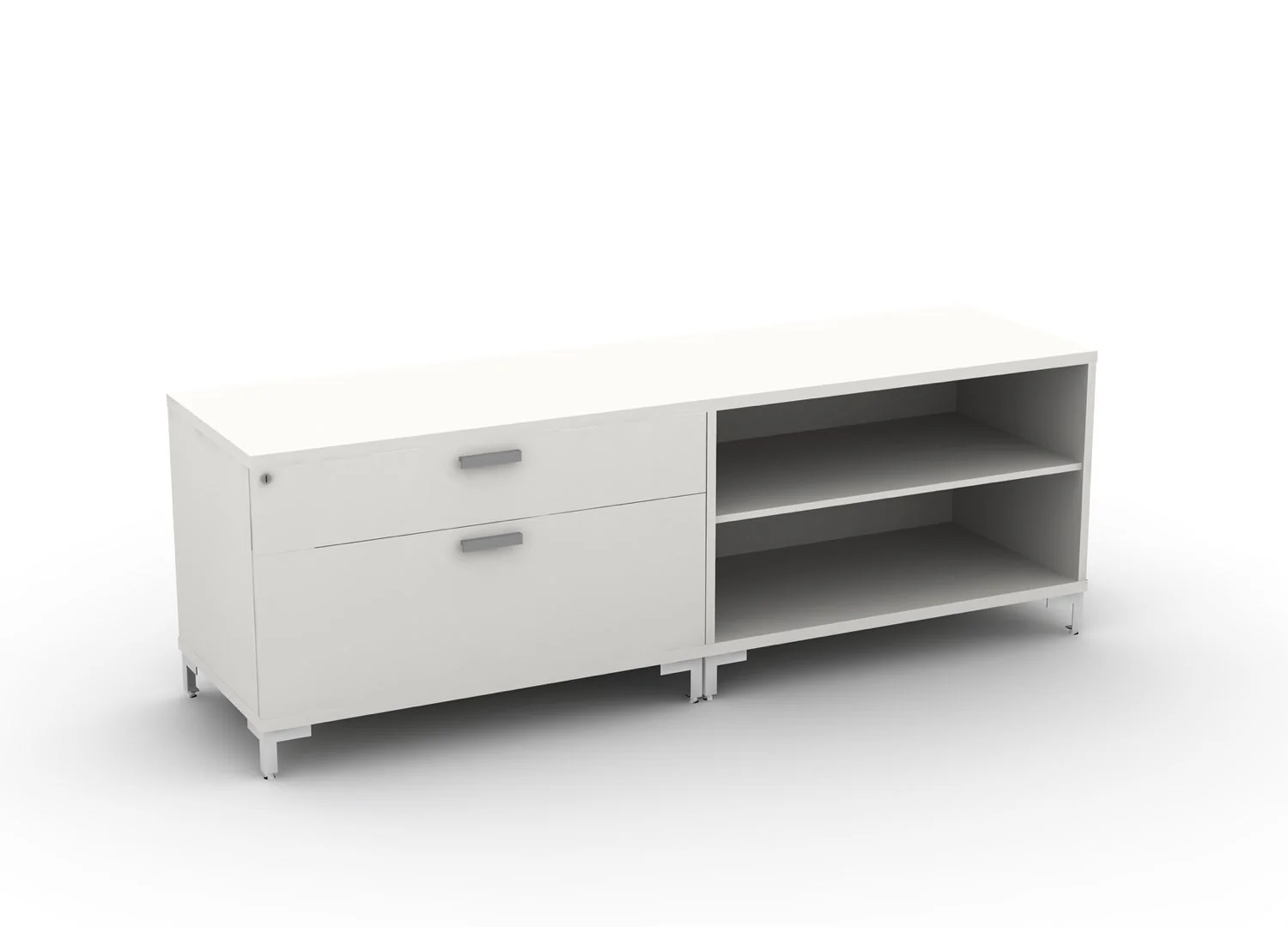 Laminate Low Lateral Combo Unit - Image 17