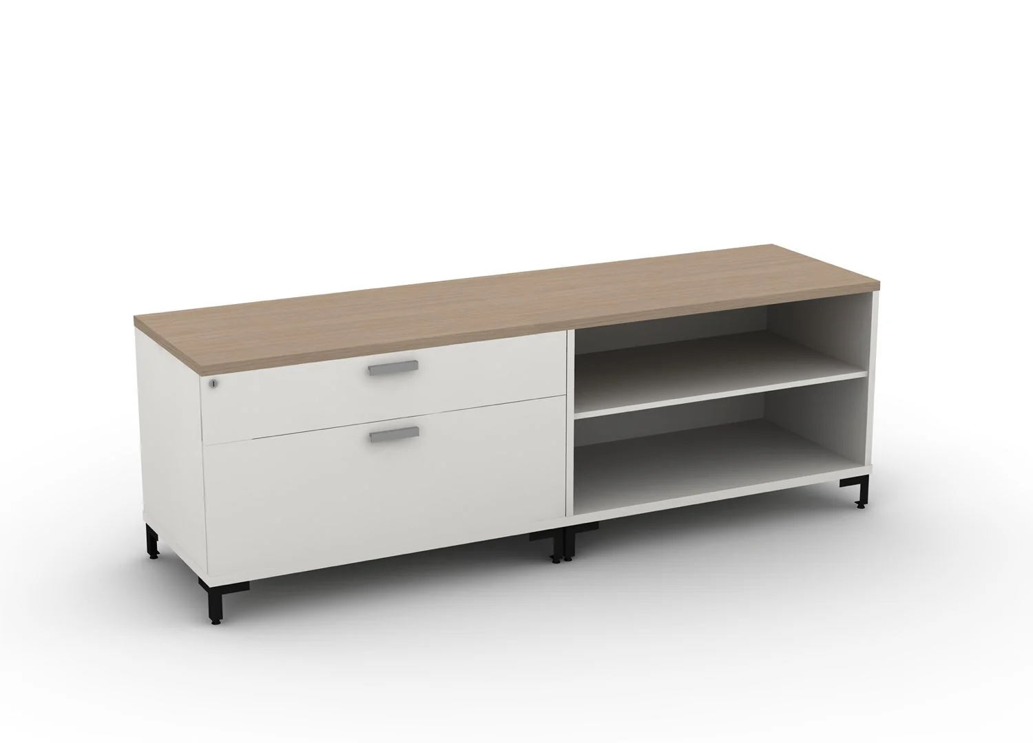 Laminate Low Lateral Combo Unit - Image 20