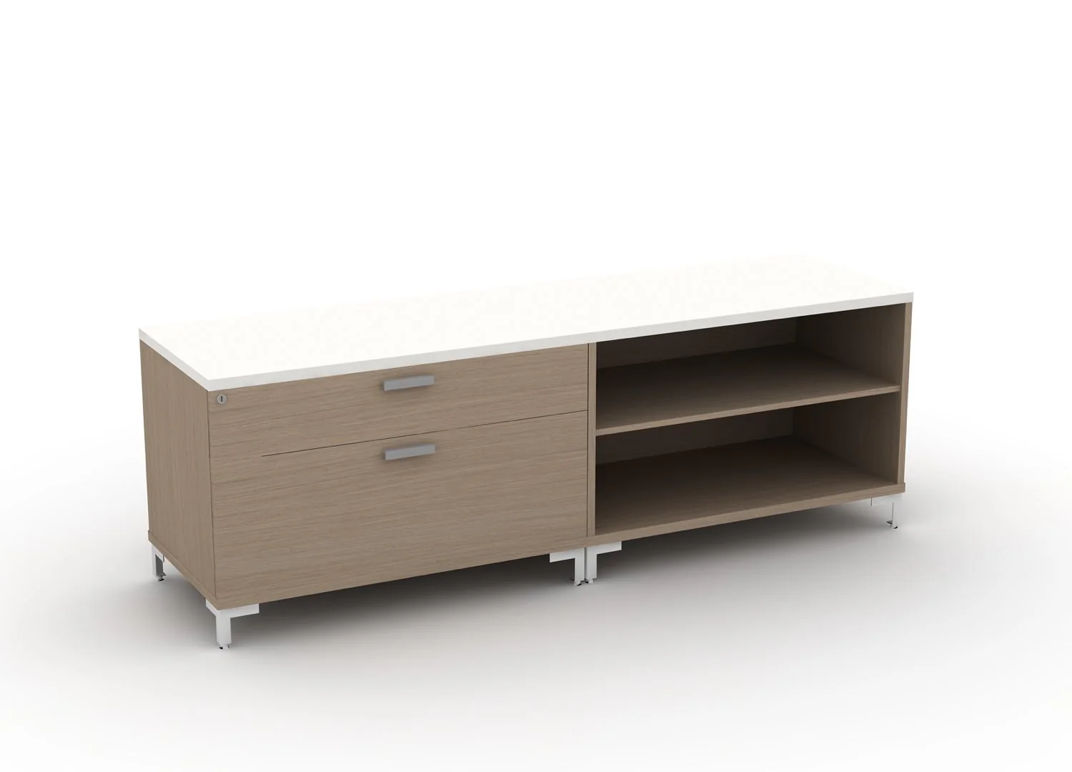Laminate Low Lateral Combo Unit - Image 25