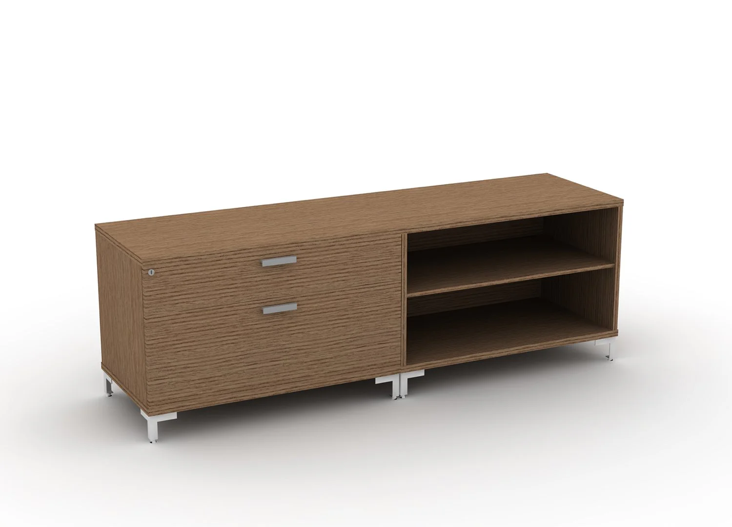 Laminate Low Lateral Combo Unit - Image 28