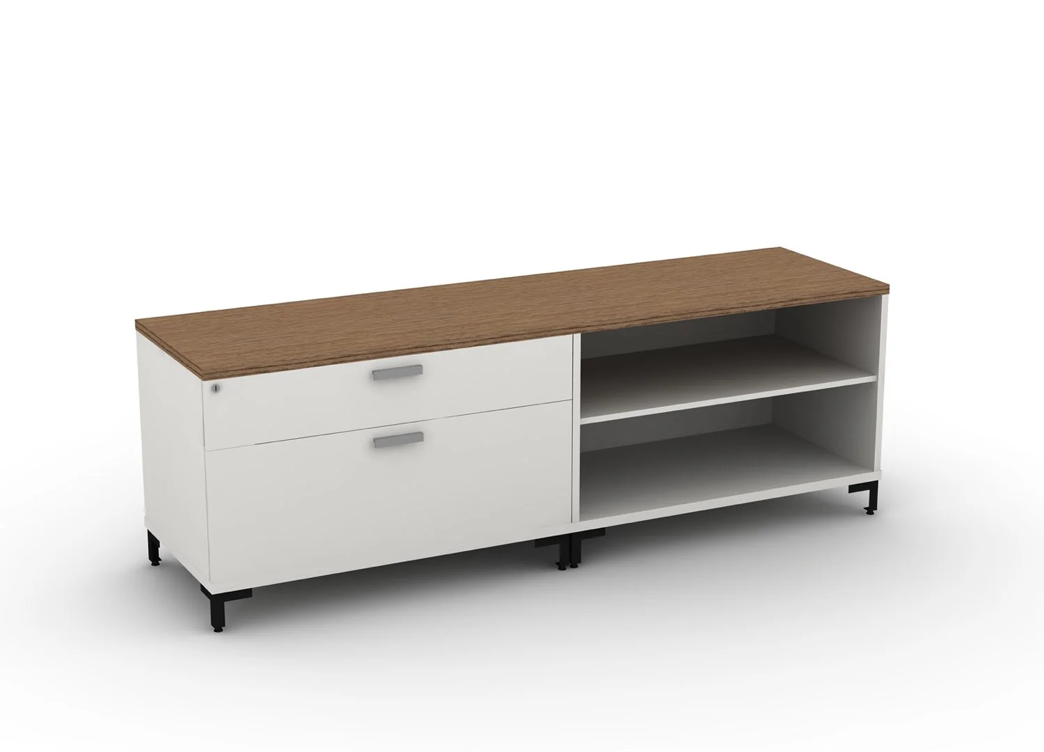 Laminate Low Lateral Combo Unit - Image 29