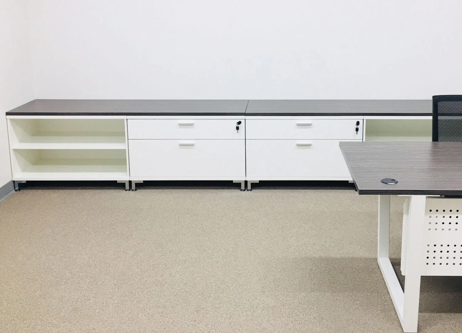 Laminate Low Lateral Combo Unit - Image 3