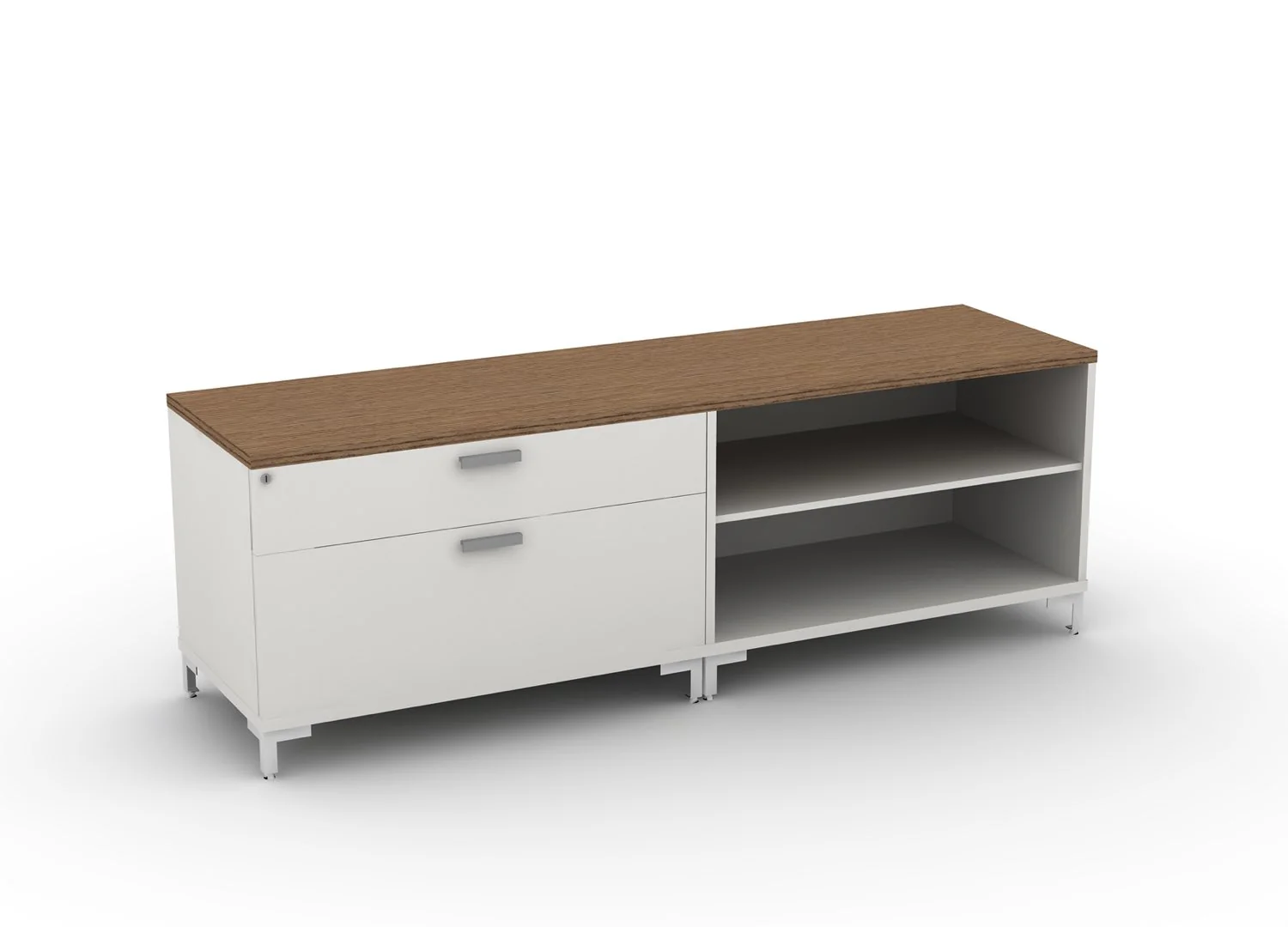 Laminate Low Lateral Combo Unit - Image 31
