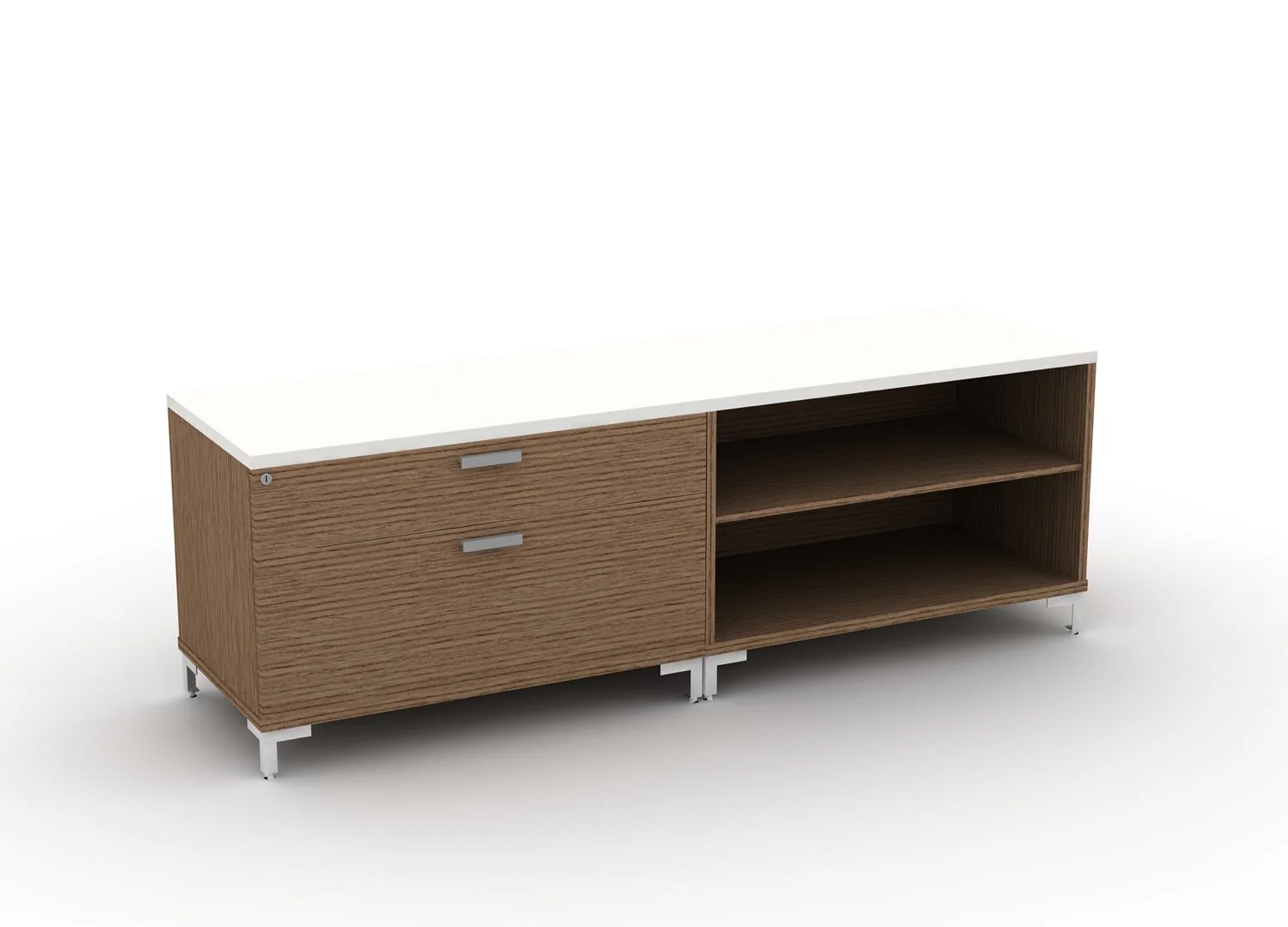 Laminate Low Lateral Combo Unit - Image 34