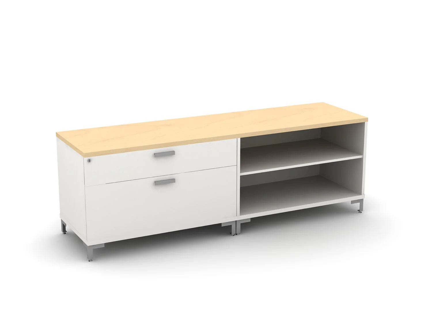 Laminate Low Lateral Combo Unit - Image 36