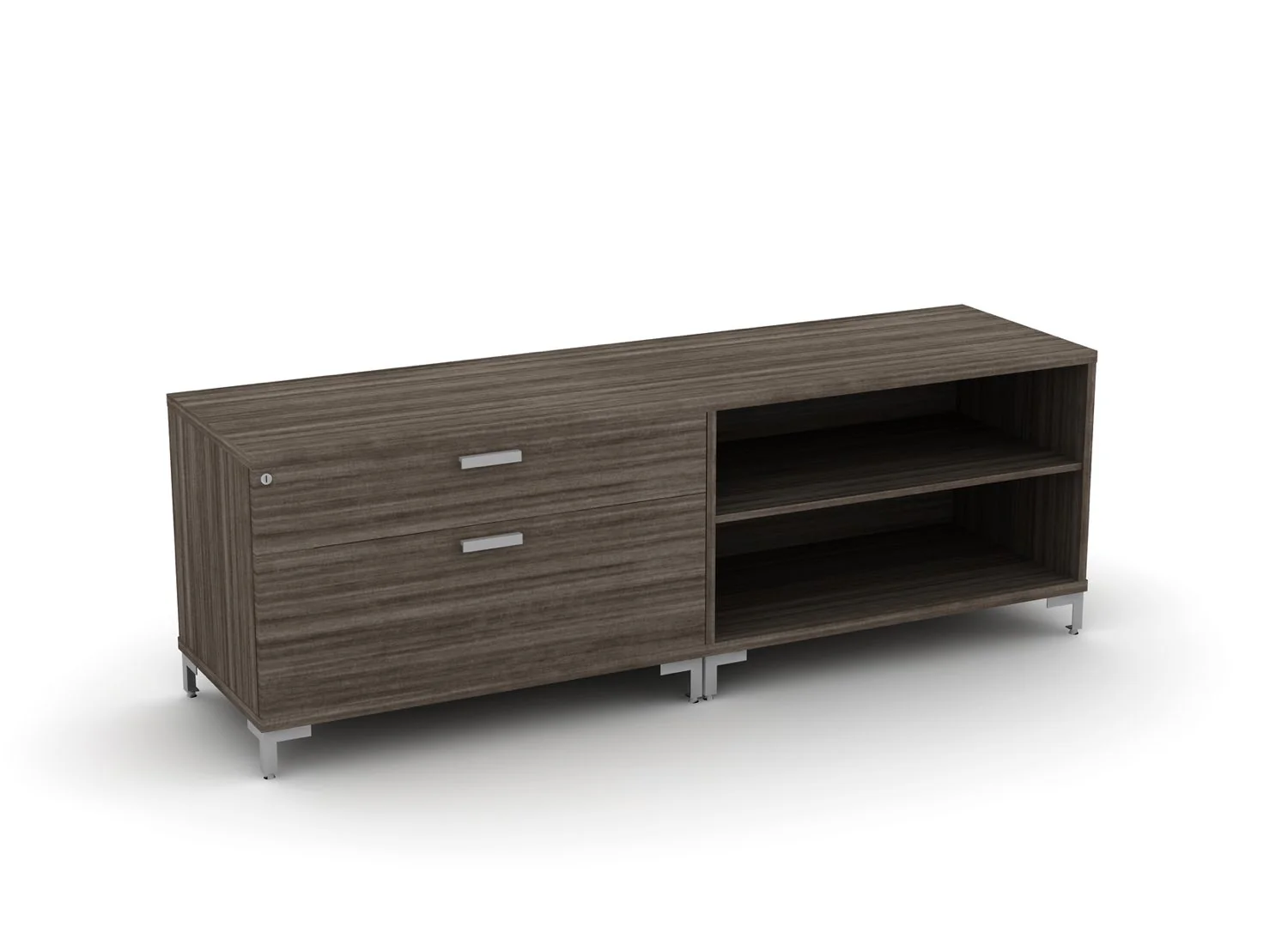 Laminate Low Lateral Combo Unit - Image 7