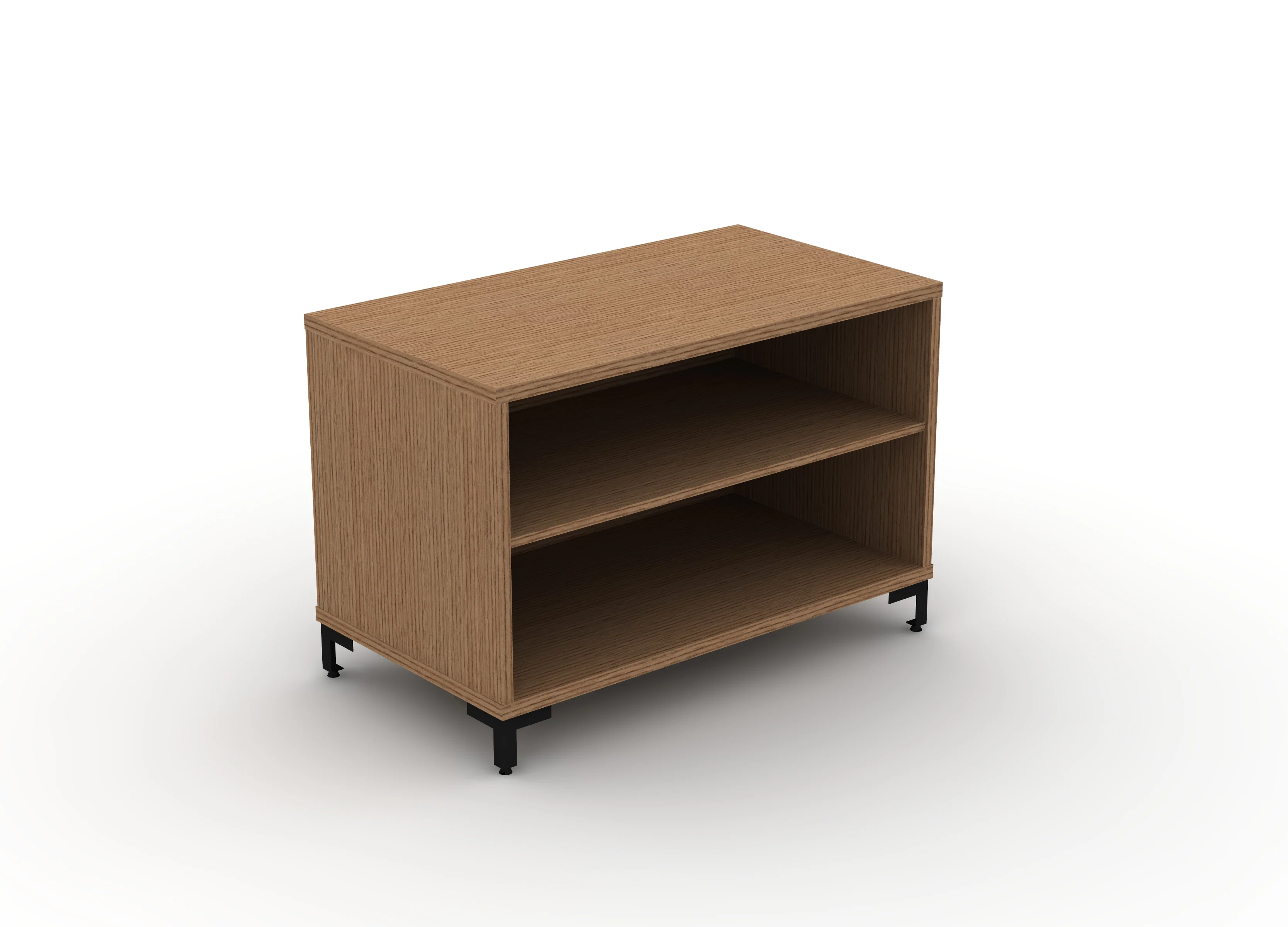 Laminate Low Open-Shelf Lateral - Image 13