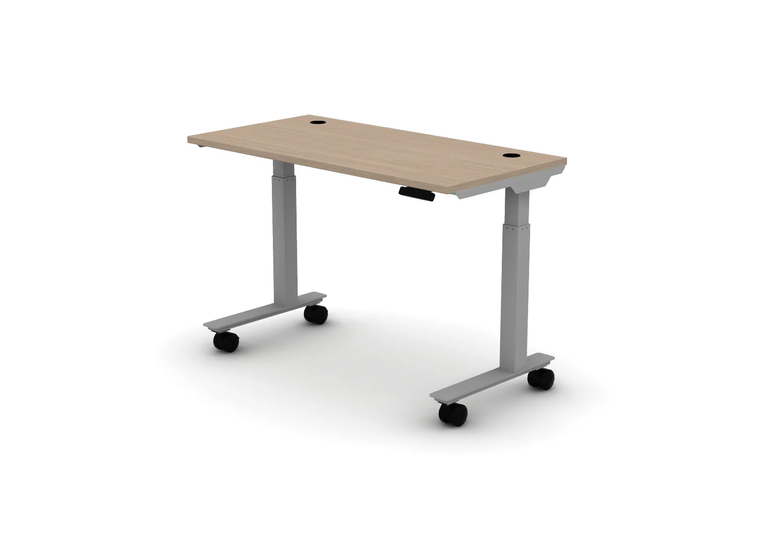 Mobile Think Desk (sit to stand) - Image 63
