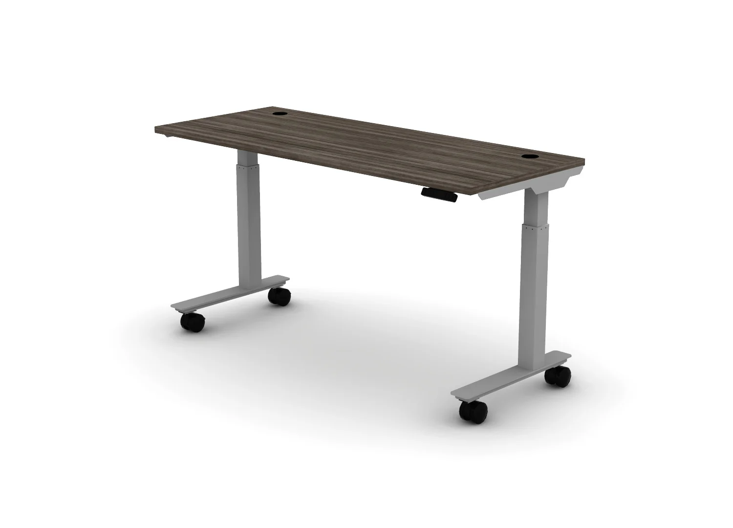 Mobile Think Desk (sit to stand) - Image 70