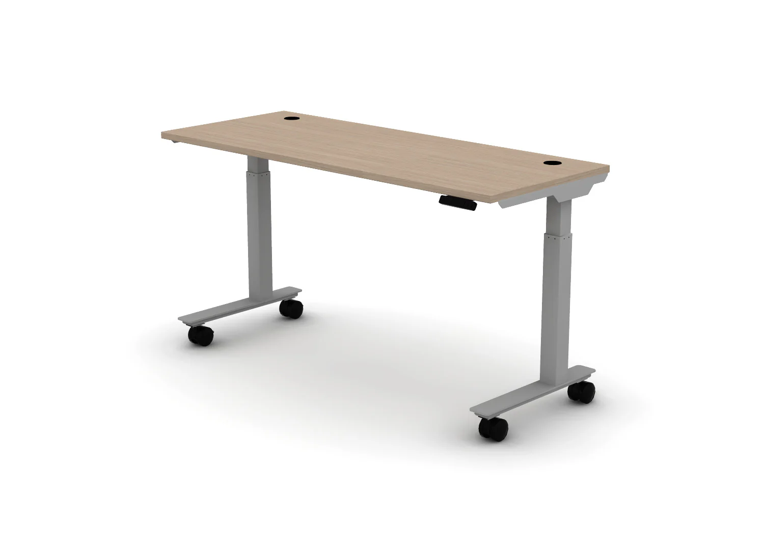 Mobile Think Desk (sit to stand) - Image 79