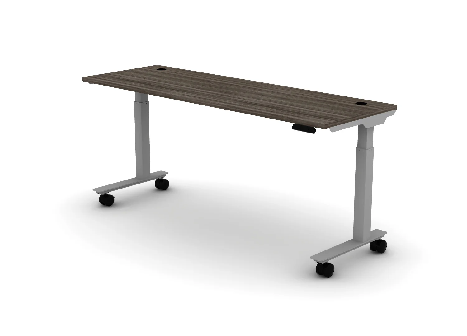 Mobile Think Desk (sit to stand) - Image 85