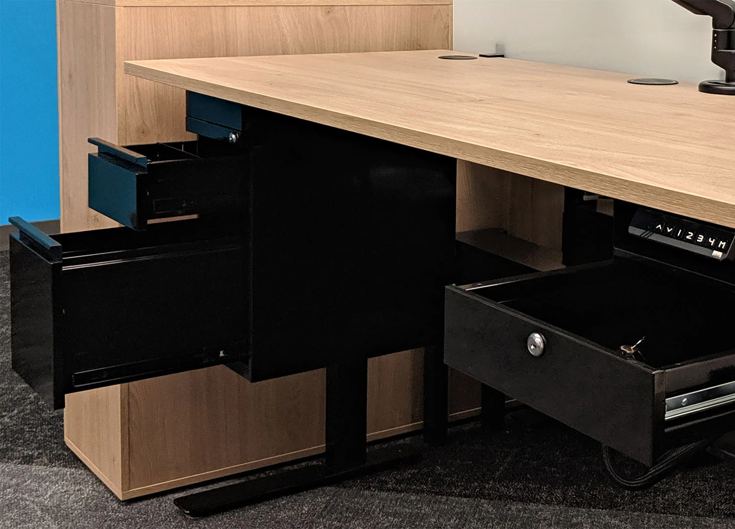 Personal Storage Drawer (Surface-Mounted) - Image 3