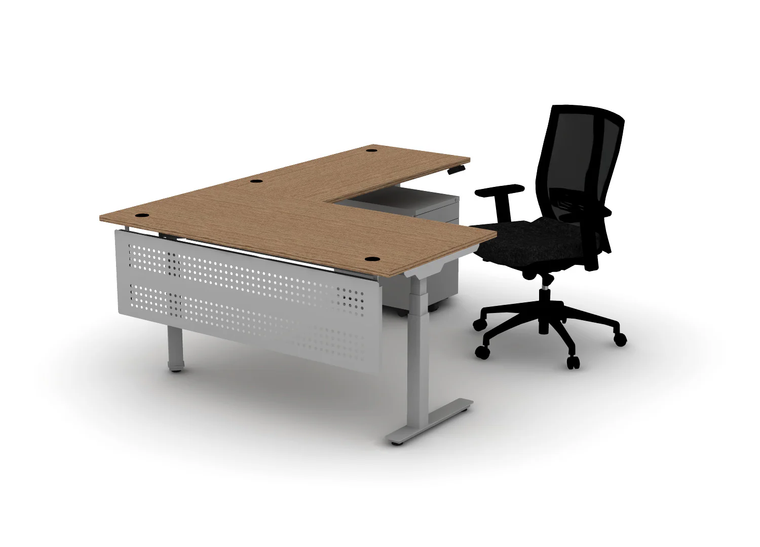 Pro Office Bundle – Think Desk (sit to stand) - Image 18