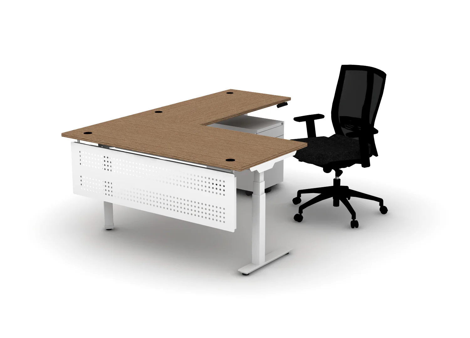 Pro Office Bundle – Think Desk (sit to stand) - Image 19