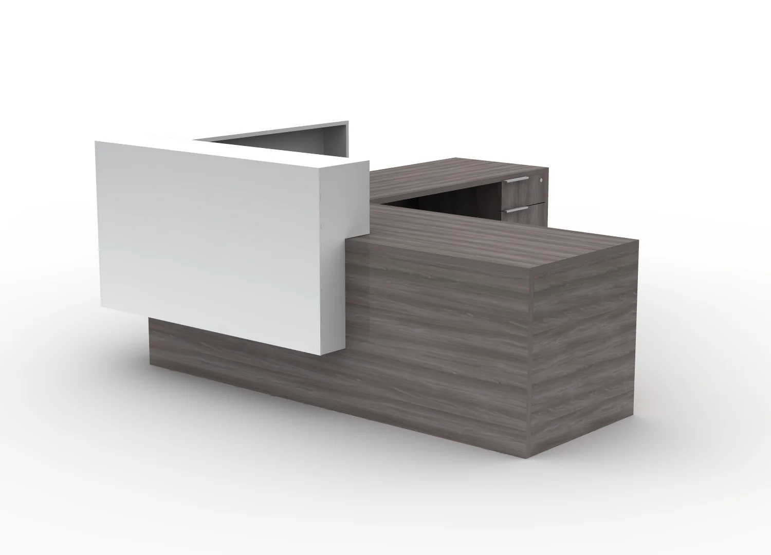 Rim Reception Desk - Image 12