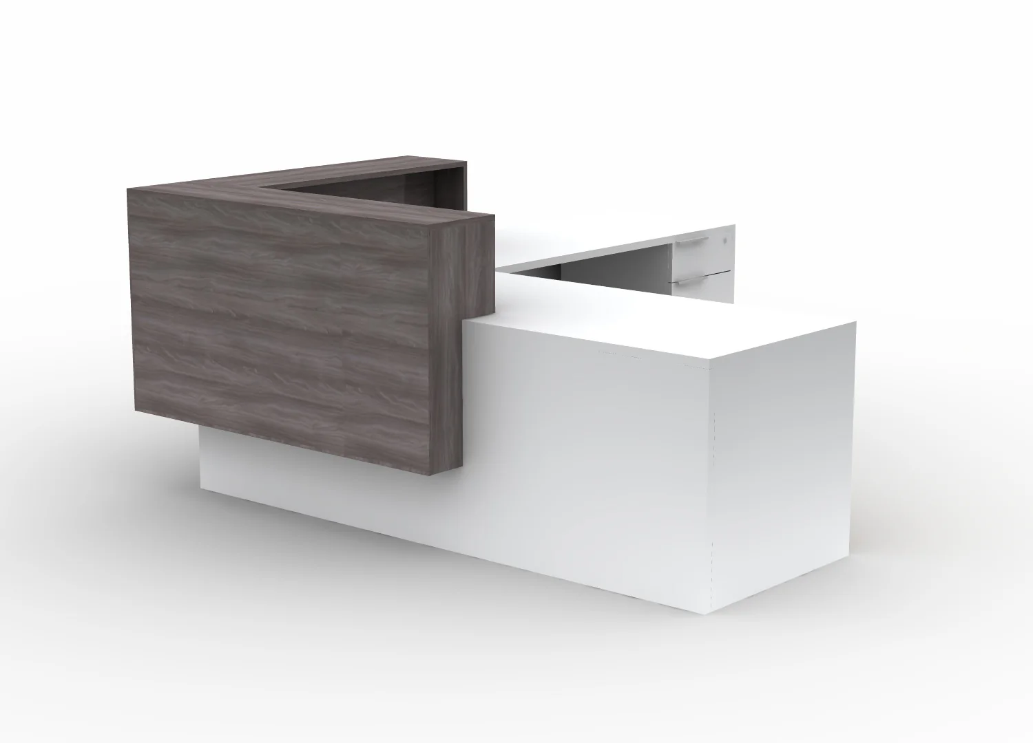Rim Reception Desk - Image 15