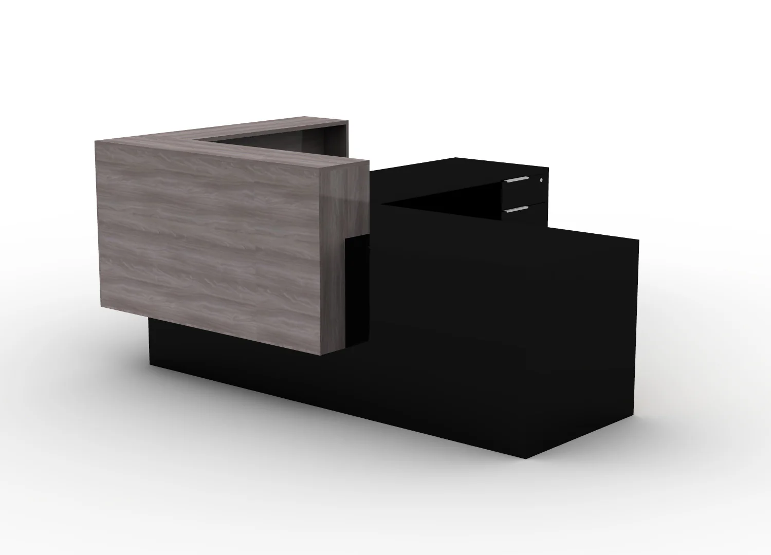 Rim Reception Desk - Image 16