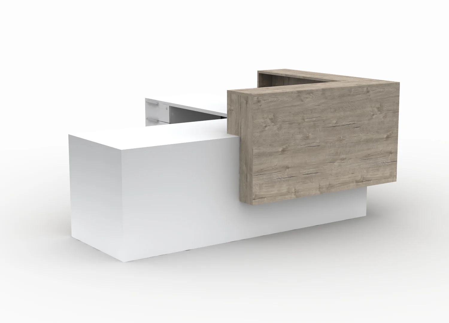Rim Reception Desk - Image 21