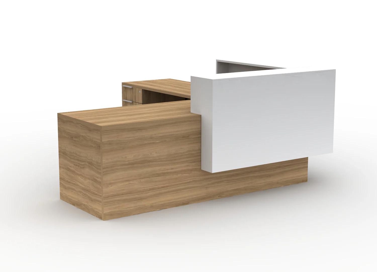 Rim Reception Desk - Image 26
