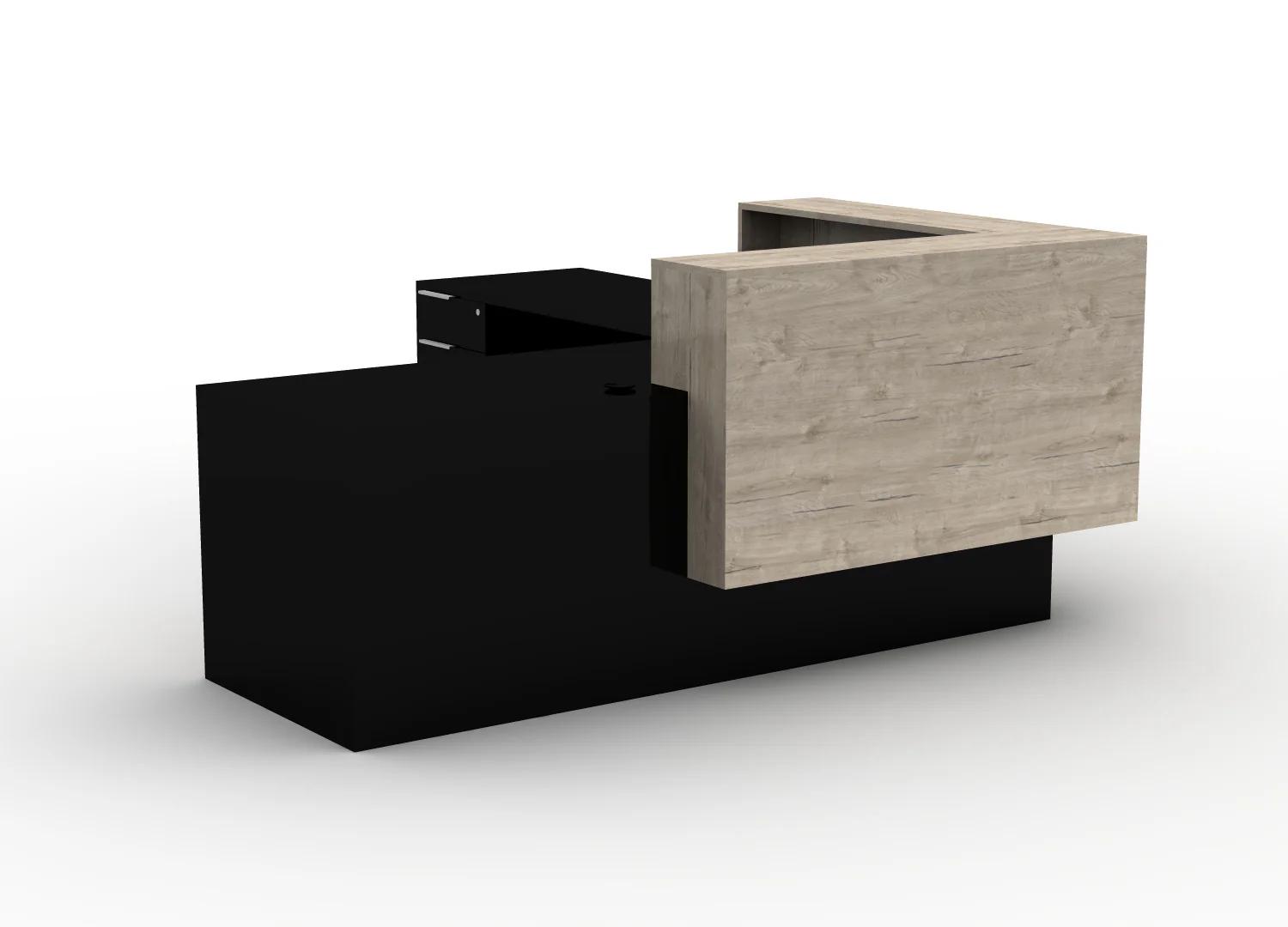 Rim Reception Desk - Image 29