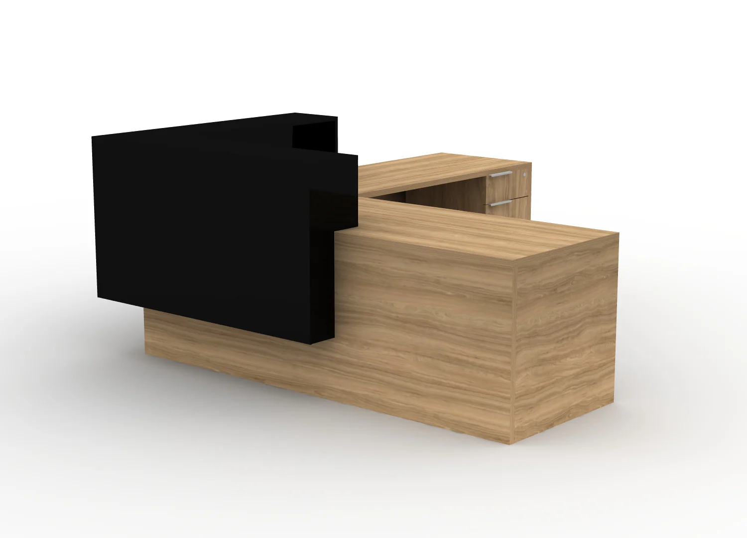 Rim Reception Desk - Image 6