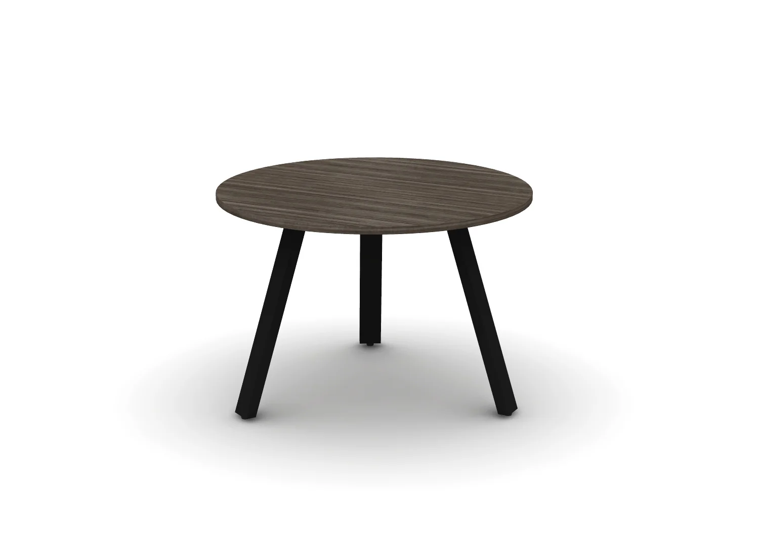 Round Angled-Leg Table - Image 22
