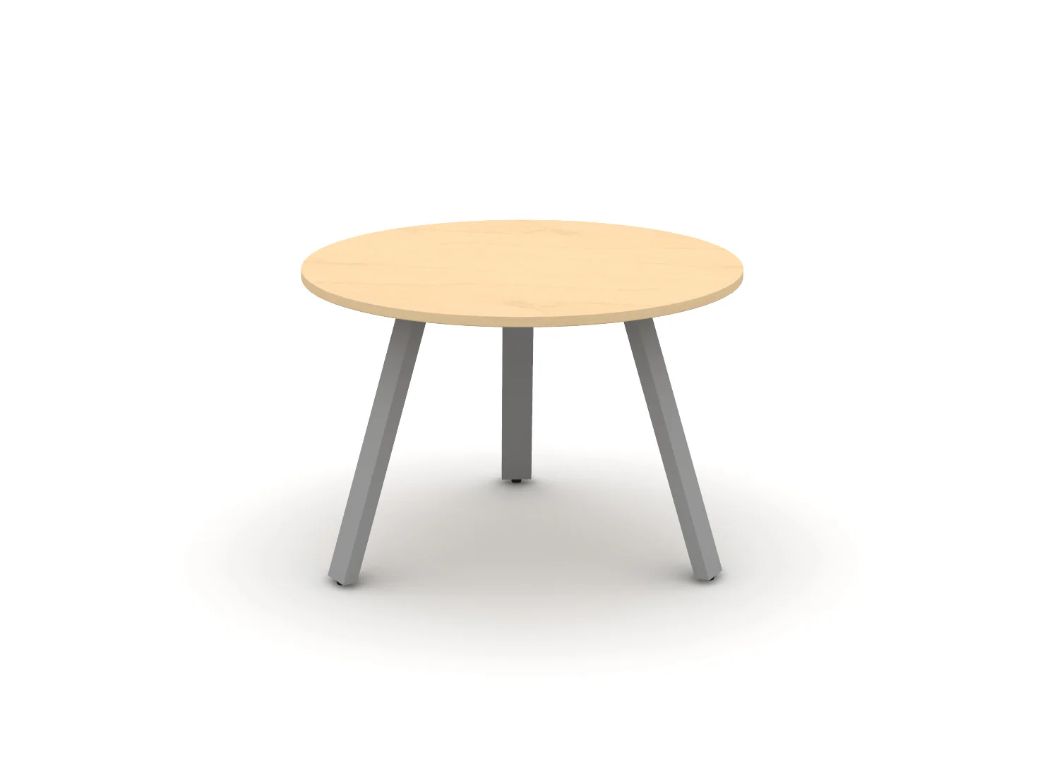 Round Angled-Leg Table - Image 29