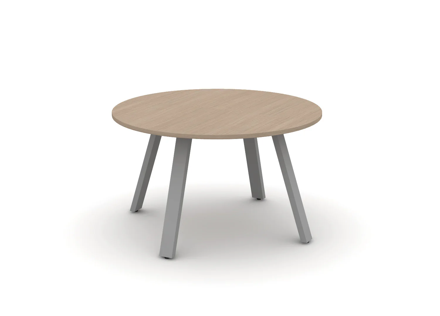 Round Angled-Leg Table - Image 42