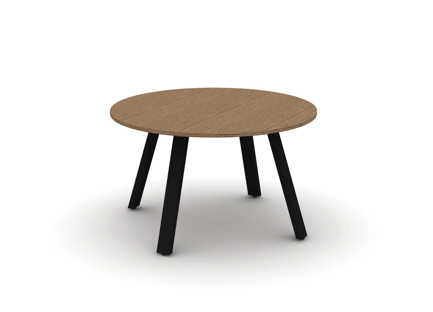 Round Angled-Leg Table - Image 50