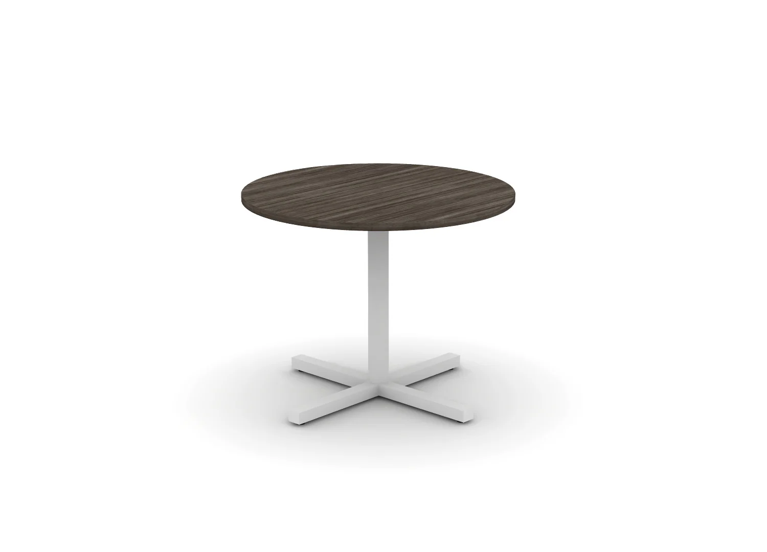 Round X-Base Multipurpose Table - Image 13